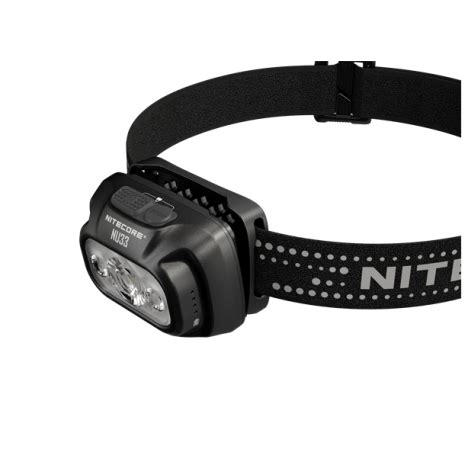 Φακός Κεφαλής Nitecore Headlamp Nu33 700 Lumens