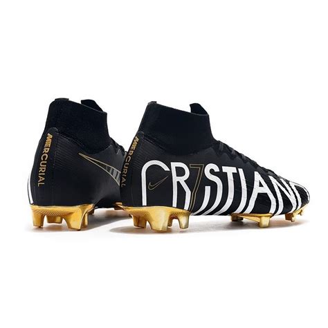 Cristiano Ronaldo Nike Mercurial Superfly Vi Elite Fg Cleat