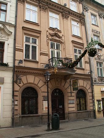 Muzeum Narodowe Dom Jana Matejki Krak W