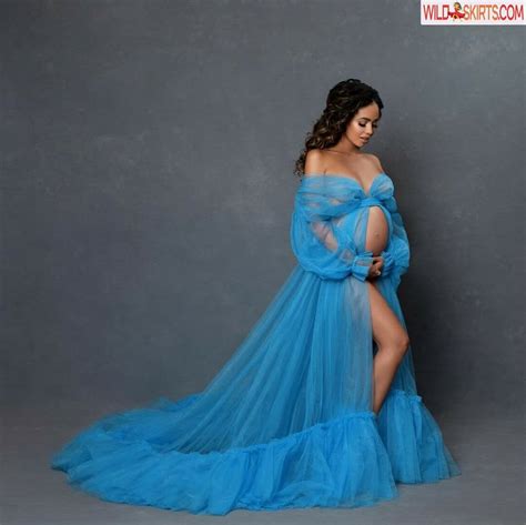 Vanessa Morgan Vanessamorgan Nude Instagram Leaked Photo