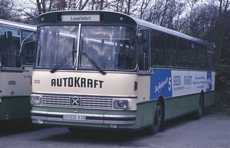 Kiel AK 633 1984 Typ Setra S 140 ES Aufbau X Baujahr 19 Flickr