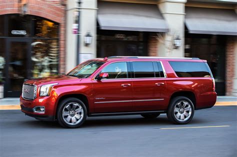 GMC Yukon 2017 3j Lista De Carros