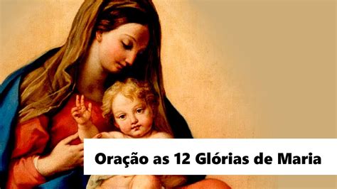 Ora O As Gl Rias De Maria Para Alcan Ar Um Pedido Urgente Youtube