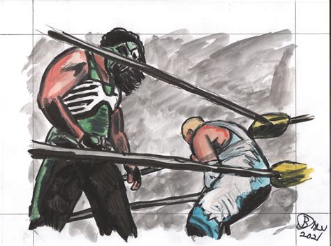 Mortis vs Glacier by Brandon-Noel on DeviantArt