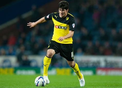 Darlings Of The Decade Fernando Forestieri Watford FC