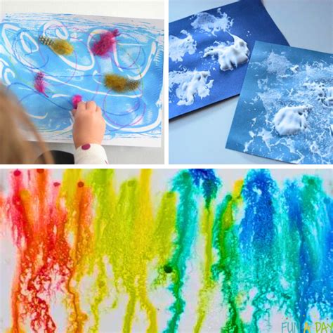 15 Weather Art Projects Fun A Day