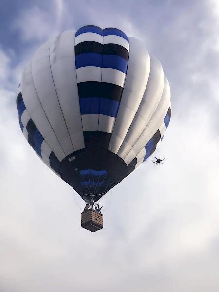 Hot Air Balloon Ride Preflight Information Central Ohio Columbus Aeronauts