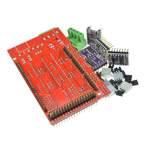 New D Printer Ramps Control Board Drv Ubuy India