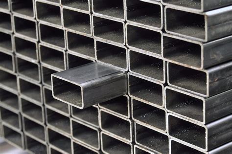 A500 A513 Standard Structural Rectangular Tubes SG Steel