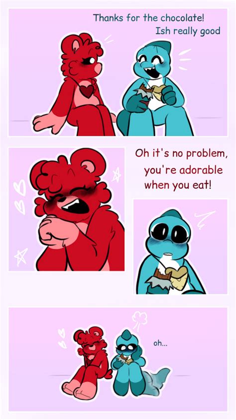 Wake Up Babe New Rarepair Just Dropped Smilingcrittersthingig On Tumblr