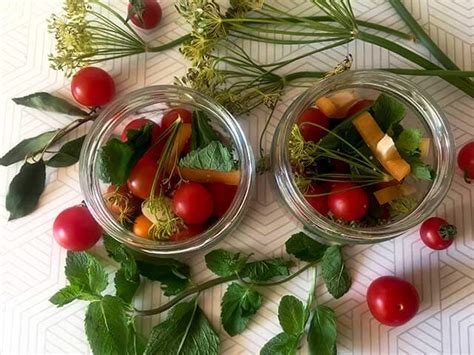 Помидоры черри на зиму без стерилизации: самые вкусные рецепты