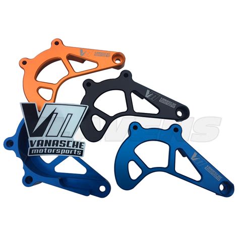 Billet Case Saver Ktm Hqv Gg Vanasche Motorsport