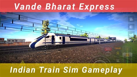 Vande Bharat Express Howrah To Durgapur Journey By Indian Train Sim