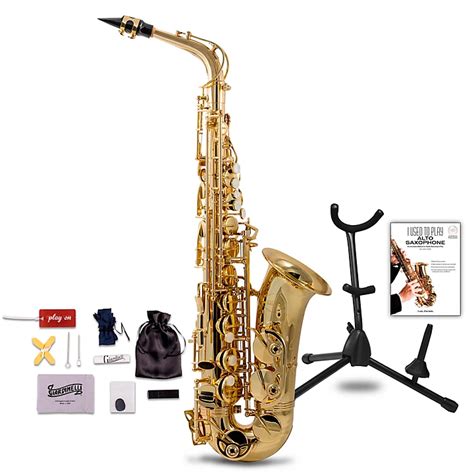 Allora Play It Again Alto Saxophone Kit Guitar Center