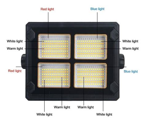 Kit Foco Led W Portatil Solar Recargable Emergencia Usb Importadora