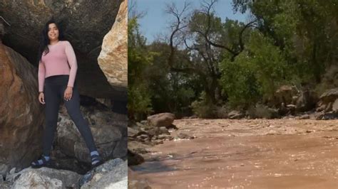 Hiker Missing After Flash Floods Hit Zion National Park