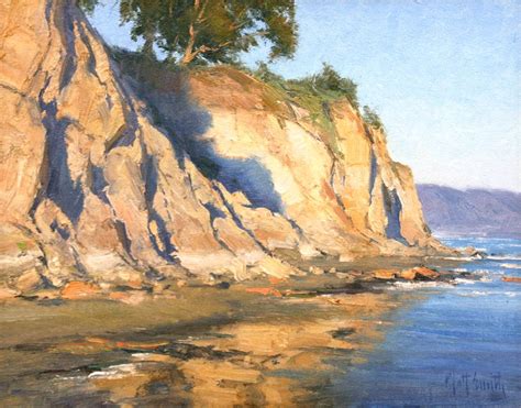 Matt Smith, Plein Air Artist, Landscape Painter of the American West ...