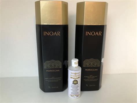 Inoar Keratin Gratis 150 Ml Sawsan Treatment Marokkaanse Keratine