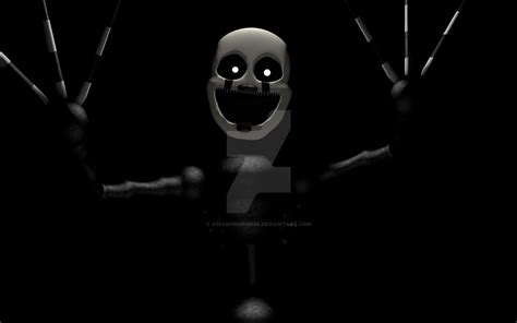 Nightmarionne On 3d Fnaf Deviantart