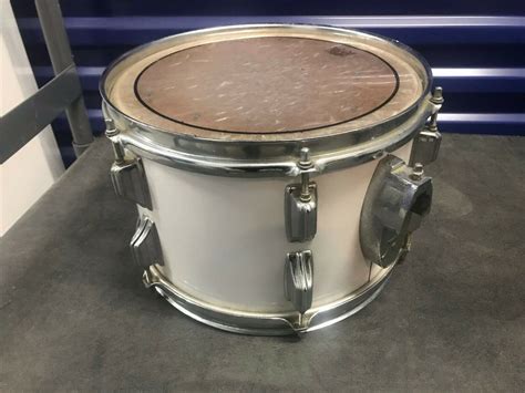 Vintage Rogers Xp8 Maple 12x8 Tom Drum Blakes Drum Shop