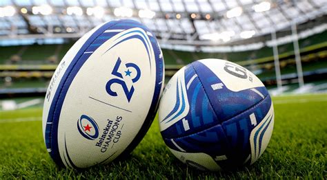 European Professional Club Rugby | Heineken Champions Cup