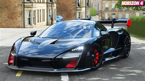 Forza Horizon Mclaren Senna Gameplay Youtube