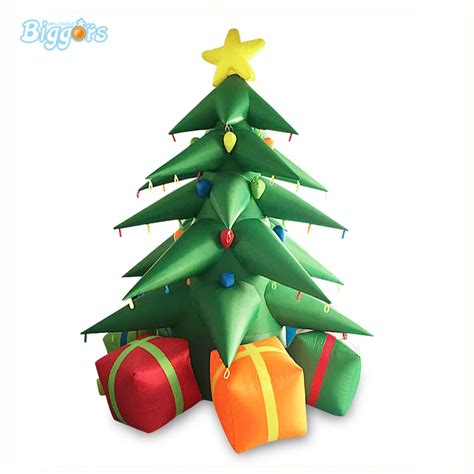 In Stock Outdoor Xmax Tree Inflatable Christmas Tree Advertising ...