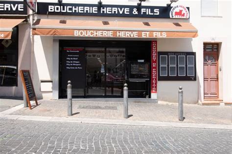 Livraison Boucherie Charcuterie Boucherie Hervé et Fils à Marseille Ollca