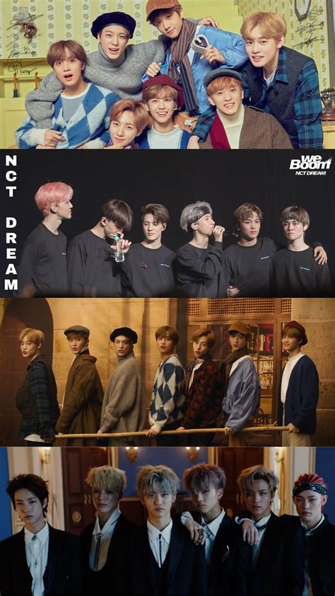 Nct Dream Kpop Lockscreen Wallpaper Movie Posters Movies