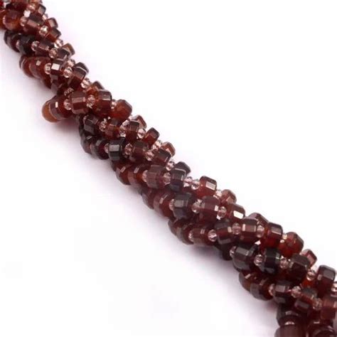 Natural Stone Red Rhodolite Garnet Gemstones Free Size At Rs 21 Carat