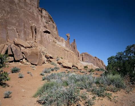 Free Images Landscape Rock Wilderness Sunset Desert Sandstone