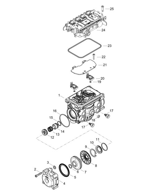 Ebs Axle Modulator Channel Gen Wabco Catalog