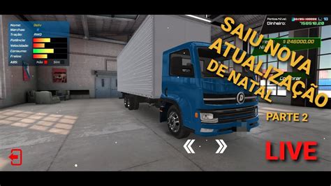 Saiu Nova Atualização Drivers Jobs Online Simulator Mostrando As