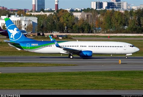 RA-73344 | Boeing 737-9GPER | Ikar | Ivan Goreza | JetPhotos