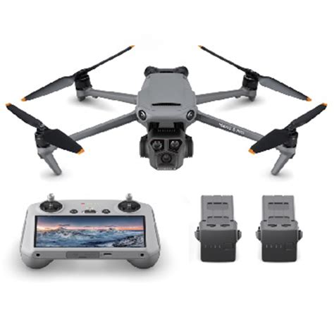 DJI MAVIC 3 PRO FLY MORE COMBO (DJI RC) - GKS UAV SDN BHD