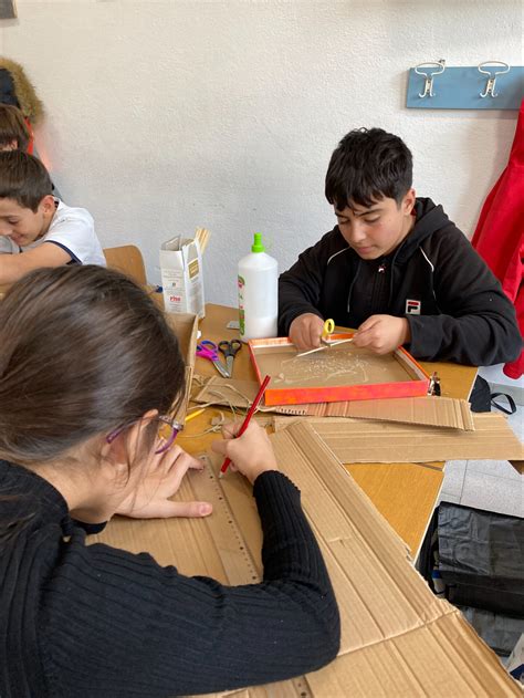 Il Presepe Della Scuola Media Cagliari Don Bosco