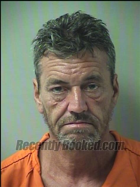 Recent Booking Mugshot For JAMES ALLEN NEIKIRK In Okaloosa County