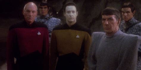 Every Star Trek: TNG 2-Part Episode Ranked, Worst To Best