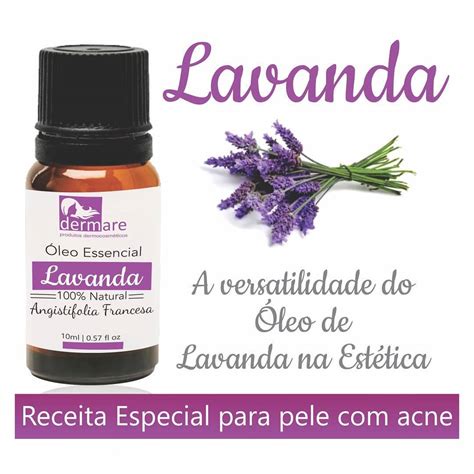 Assista Leo Essencial De Lavanda Para Pele Viral