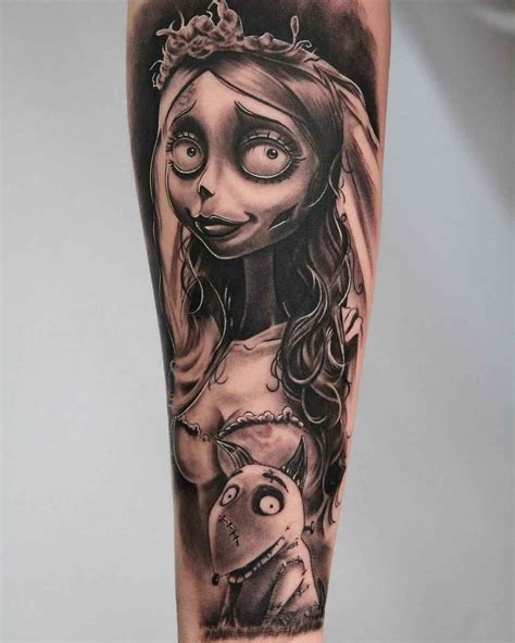 Best Sleeve Tattoos Body Art Tattoos Cool Tattoos Tatoos Tim Burton