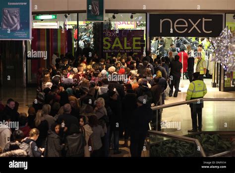 Queensgate Shopping Centre Peterborough Hi Res Stock Photography And