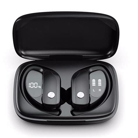 Acheter Écouteurs Bluetooth sans fil oreillettes de sport TWS Bass