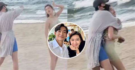 Hot Thu Ng N V Sao Nam Vbiz B T M M Nhau C C T Nh Tr N Bi N Ng Th I Sau G Y Ch