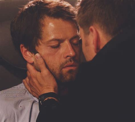 Destiel Destiel Destiel Headcanon Castiel Aesthetic