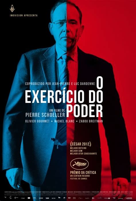 Críticas do filme O Exercício do Poder AdoroCinema