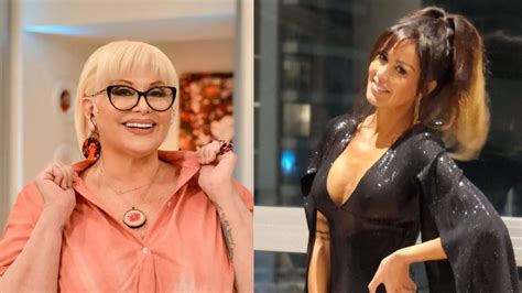 Carmen Barbieri confesó que Pamela Sosa le ofreció operarse con Aníbal