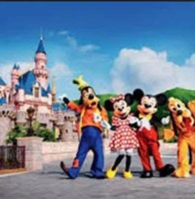 Hong Kong With Disneyland Tour in Ranchi | ID: 17836877712