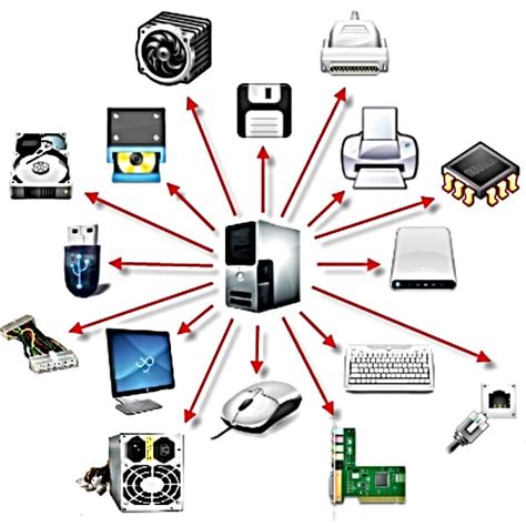 Características de un Hardware Tipo y Evolución