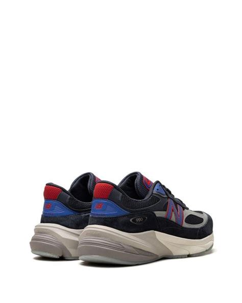 New Balance X Ronnie Fieg 990v6 Miusa Madison Square Garden Navy