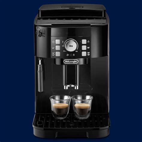 Delonghi Magnifica Fully Automatic Coffee Machine Black ECAM12122B